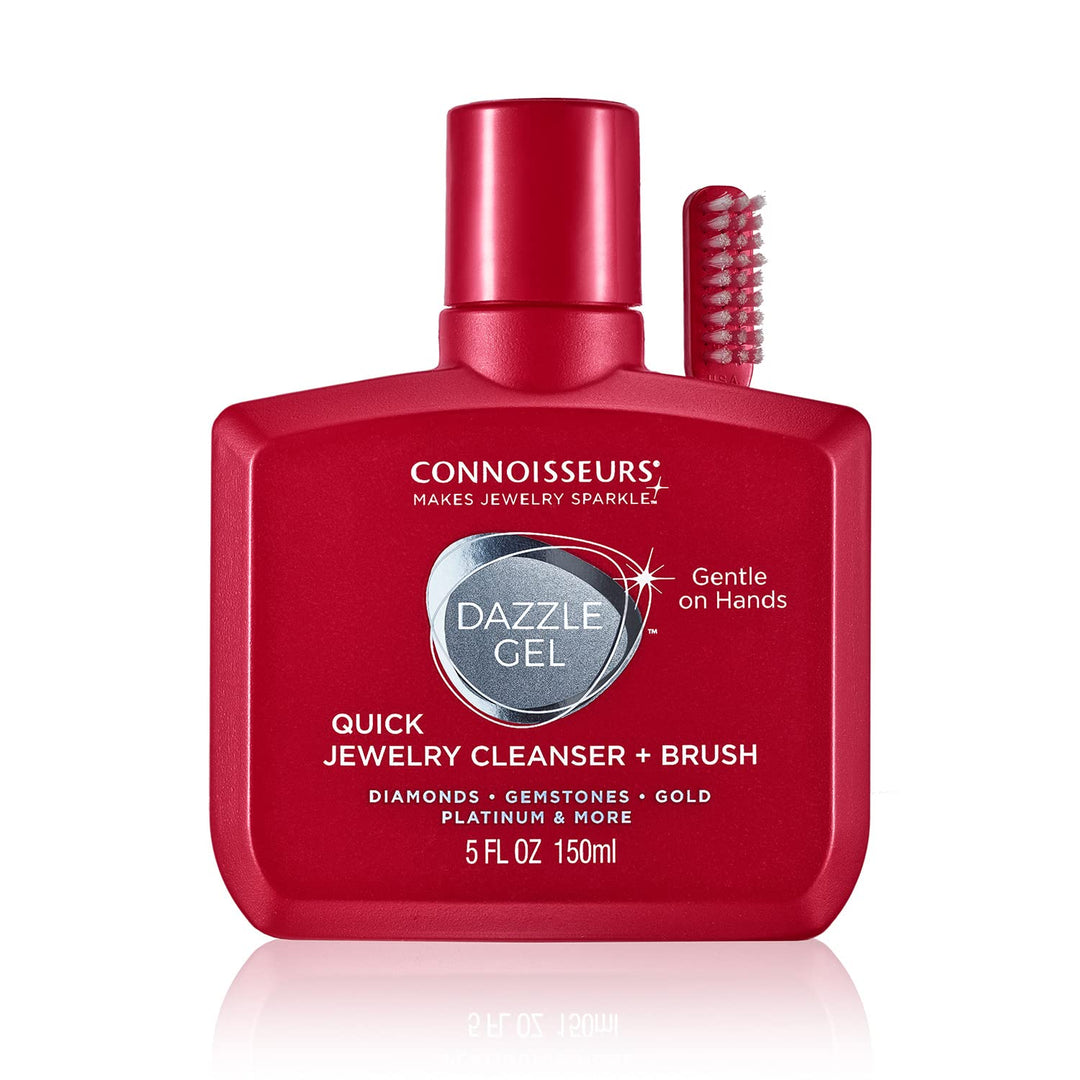 Dazzle Quick Jewelry Cleansing Gel, 5 Ounce