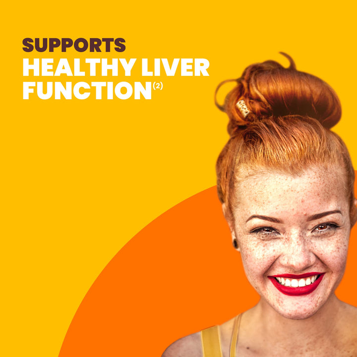 Sundown Standardized Milk Thistle 240 mg, Plus Fennel, 