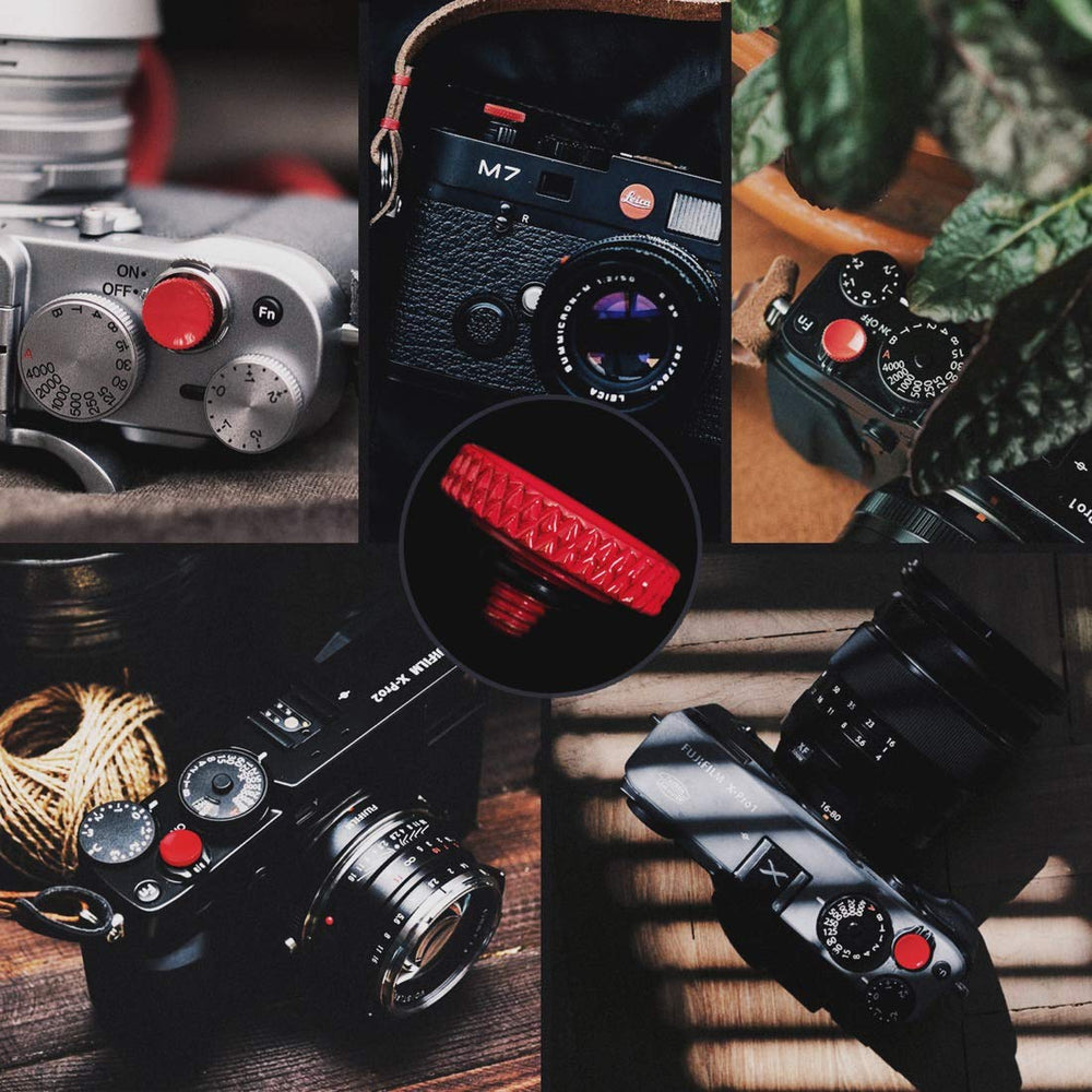 Fuji Shutter Release Button Accessories: Fujifilm Camer