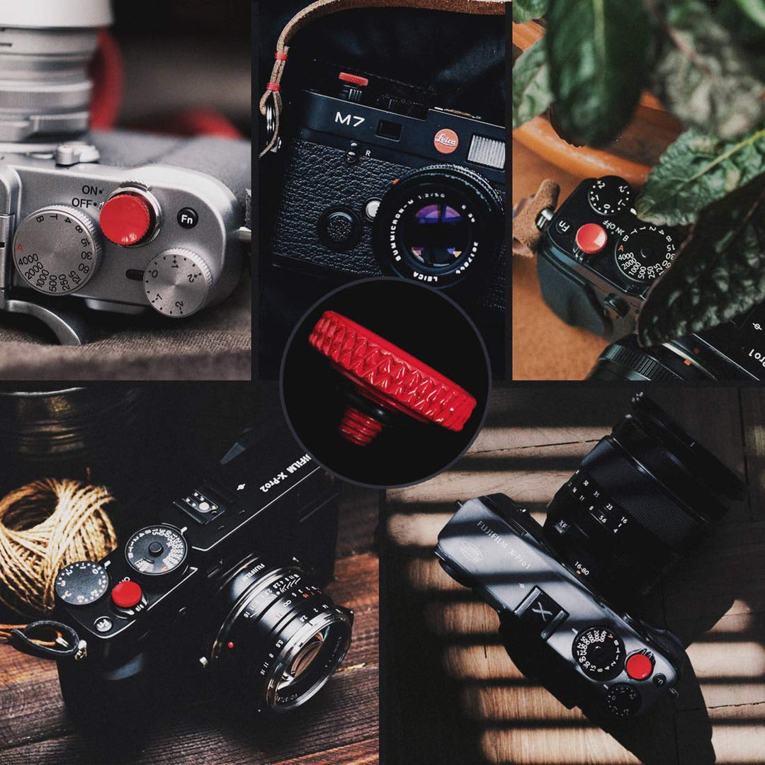 Fuji Shutter Release Button Accessories: Fujifilm Camer