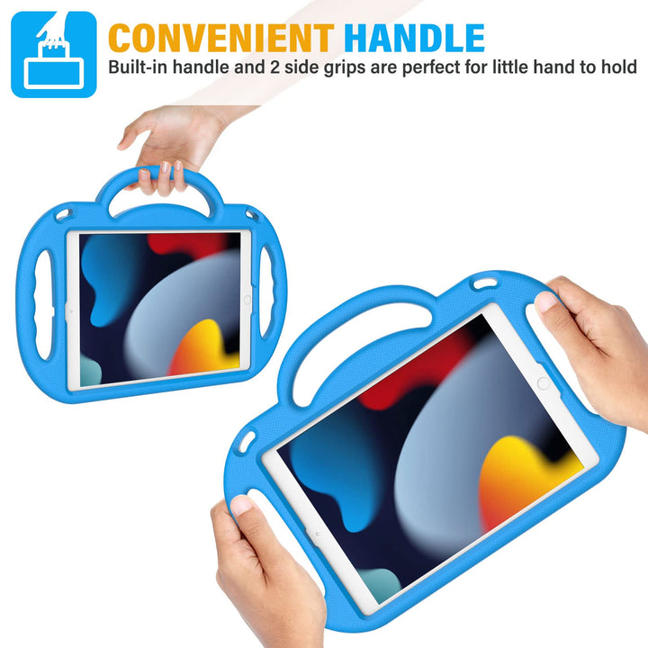 SUPLIK Kids Case for iPad 9th/8th/7th Generation, iPad 