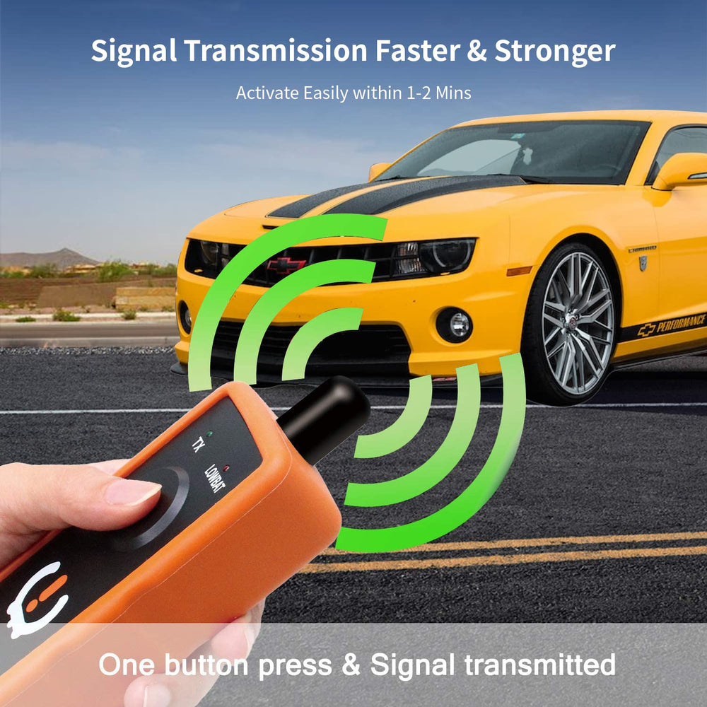 Arozk TPMS relearn Tool GL-50448 TPMS Reset Tool for GM