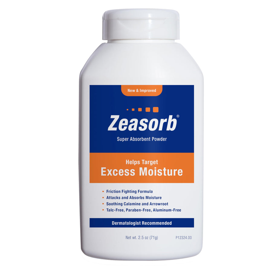 Zeasorb Prevention, 2.5 Ounce