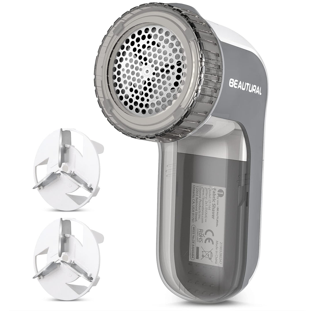 BEAUTURAL Fabric Shaver and Lint Remover, Sweater Defuz