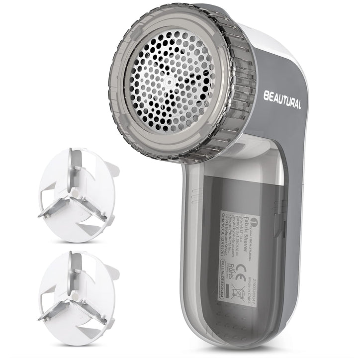 BEAUTURAL Fabric Shaver and Lint Remover, Sweater Defuz