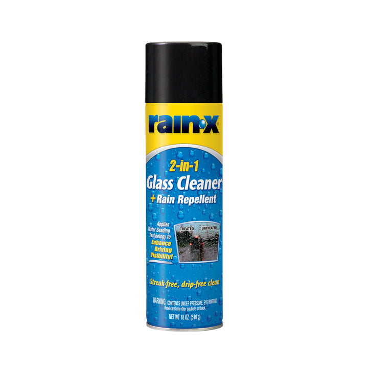 Rain-X 5080233 2-In-1 Glass Cleaner Plus Rain Repellent