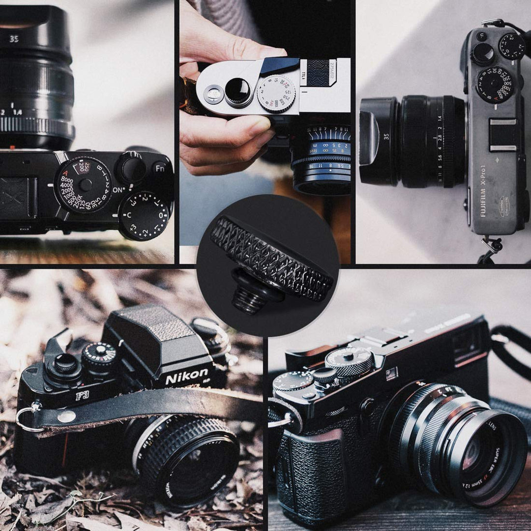 Fuji Shutter Release Button Accessories: Fujifilm Camer
