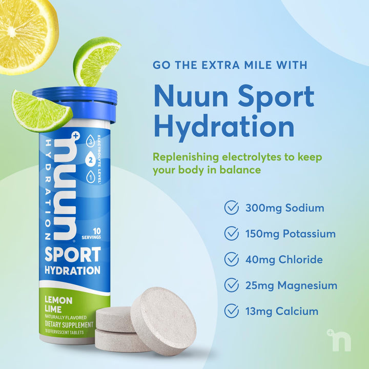 Hydration Complete Pack - Sport, Vitamins, Immunity and Rest Electrolyte Drink Tablets, Mixed Flavors, Dissolvable in Water, Vegan, Non-GMO, 4 Pack (42 Servings)