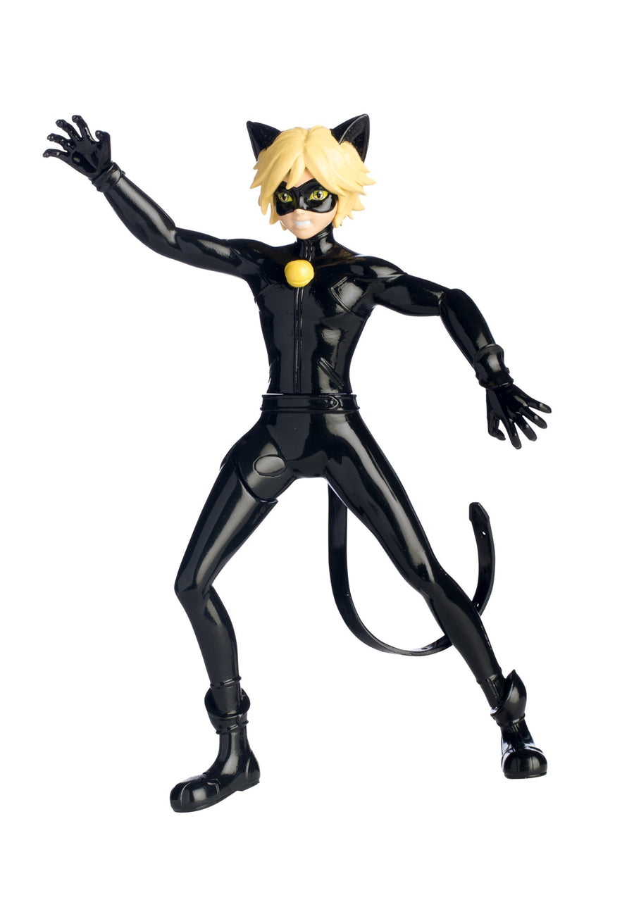 7.5-Inch Cataclysm Cat Noir Action Doll