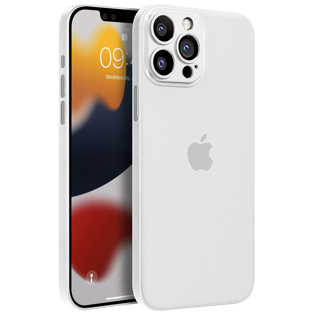 memumi Super Slim Case for iPhone 13 Pro Matte Finish C