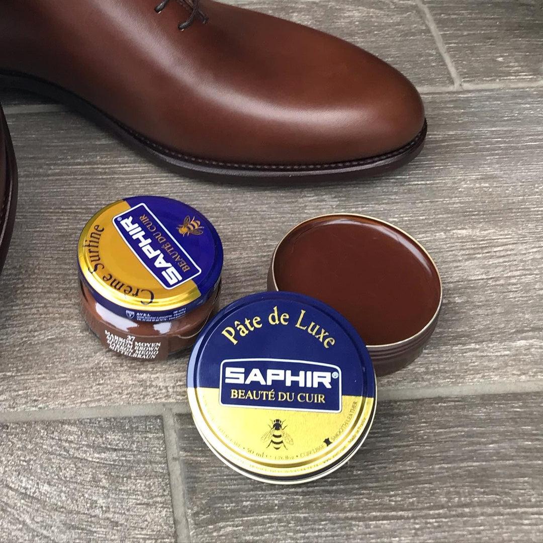 SAPHIR (Saphir) [Saphir] SAPHIR Cream Bead Wax Polish 5