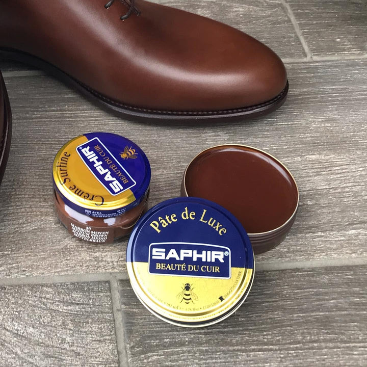 SAPHIR (Saphir) [Saphir] SAPHIR Cream Bead Wax Polish 5