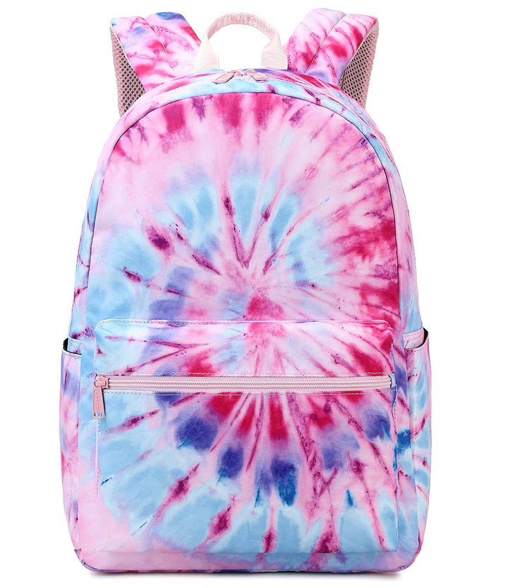 Abshoo Lightweight Tie Dye School Backpacks for Teen Gi