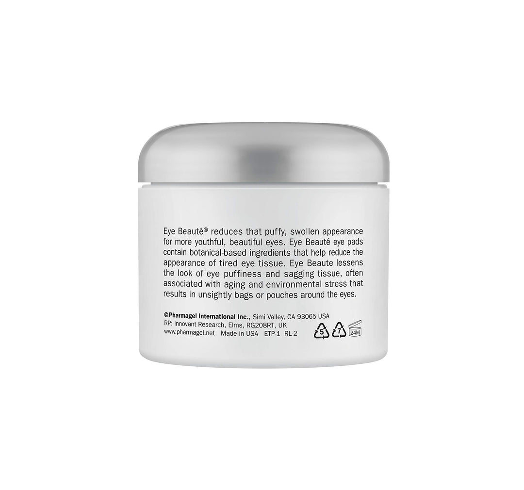 Complexe Eye Beaute Treatment Pads, 60 Count