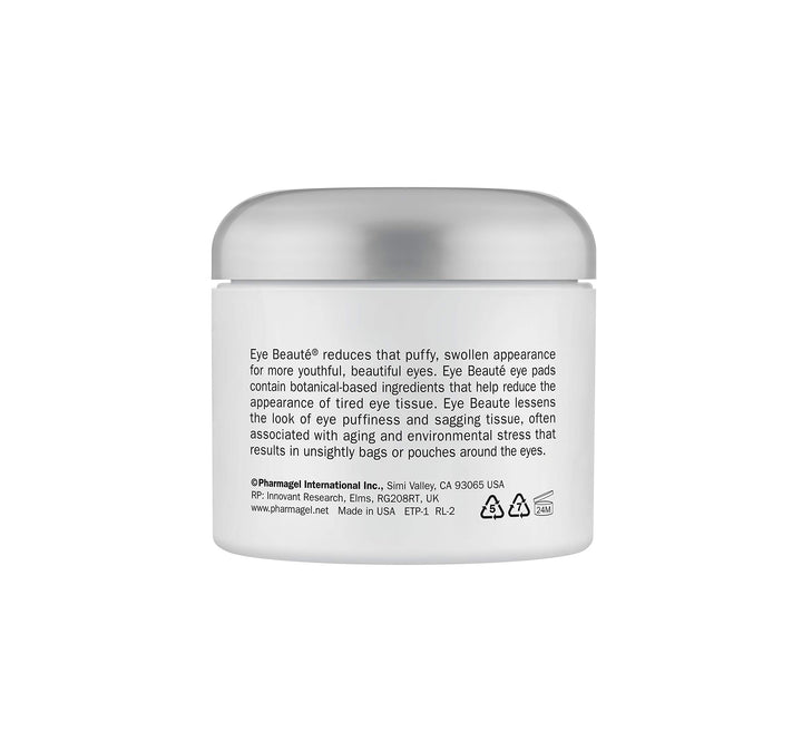 Complexe Eye Beaute Treatment Pads, 60 Count