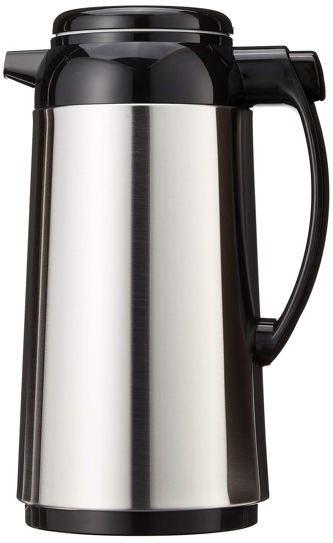 Premium Thermal Carafe, 1.0-Liter, Brushed Stainless Steel