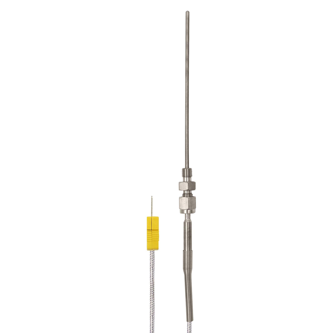 TL1813 Metal HeadProbe for K-Type Probe Thermocouple Sensor &amp; Meter in Temperature Range from 0 to 1000 °C