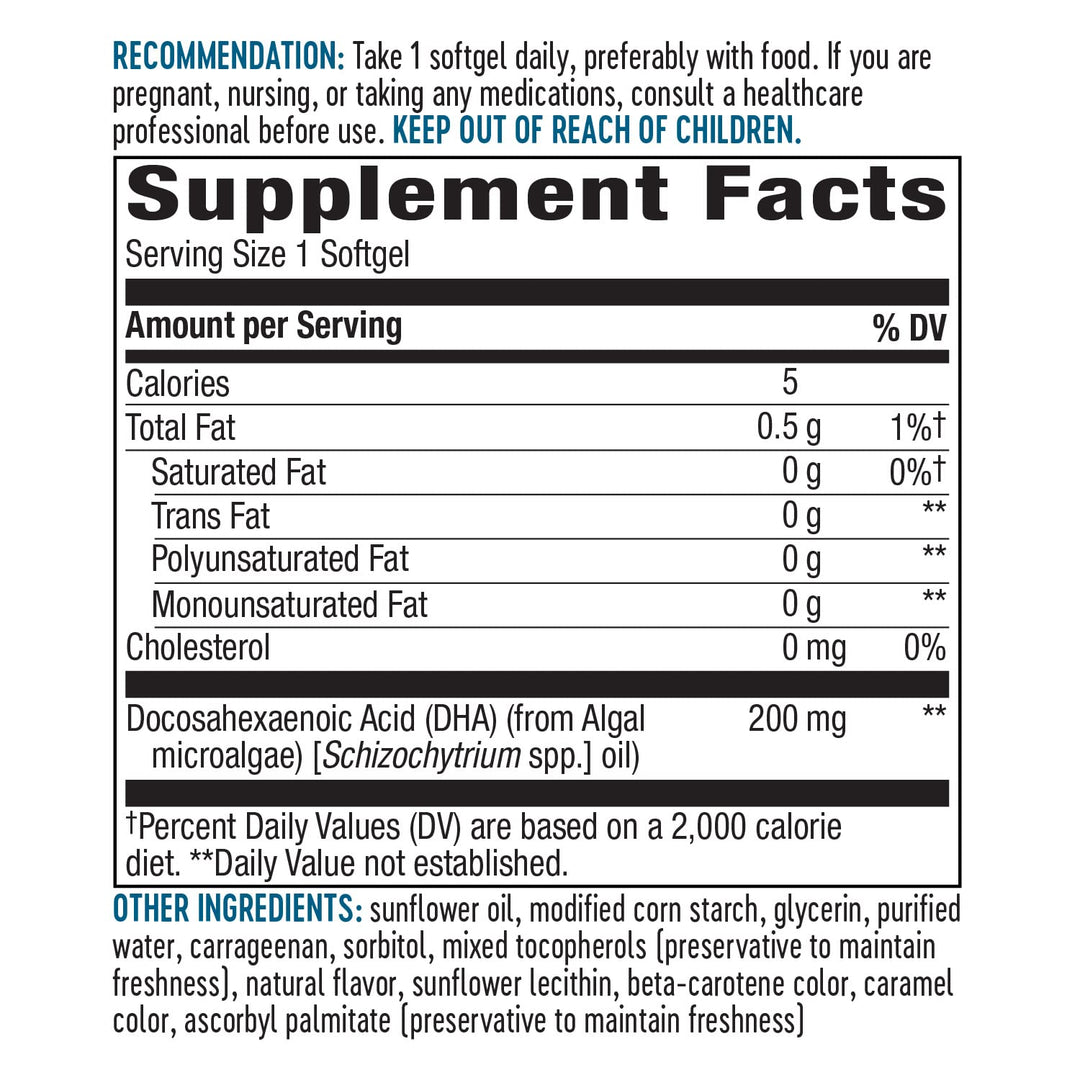 Nature&#39;s Way Neuromins Extra Strength, Plant So