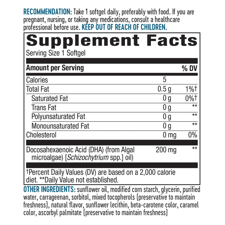 Nature&#39;s Way Neuromins Extra Strength, Plant So