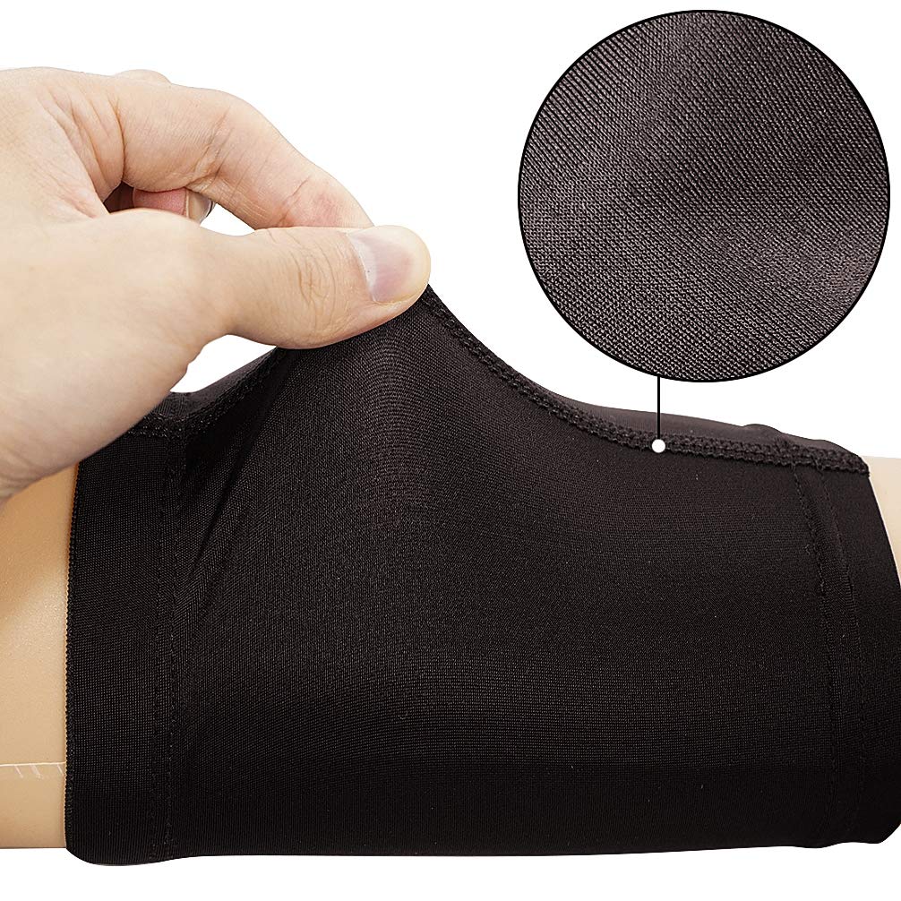 Luwint Thin and Light Upper Arm Sleeve – Biceps/Triceps
