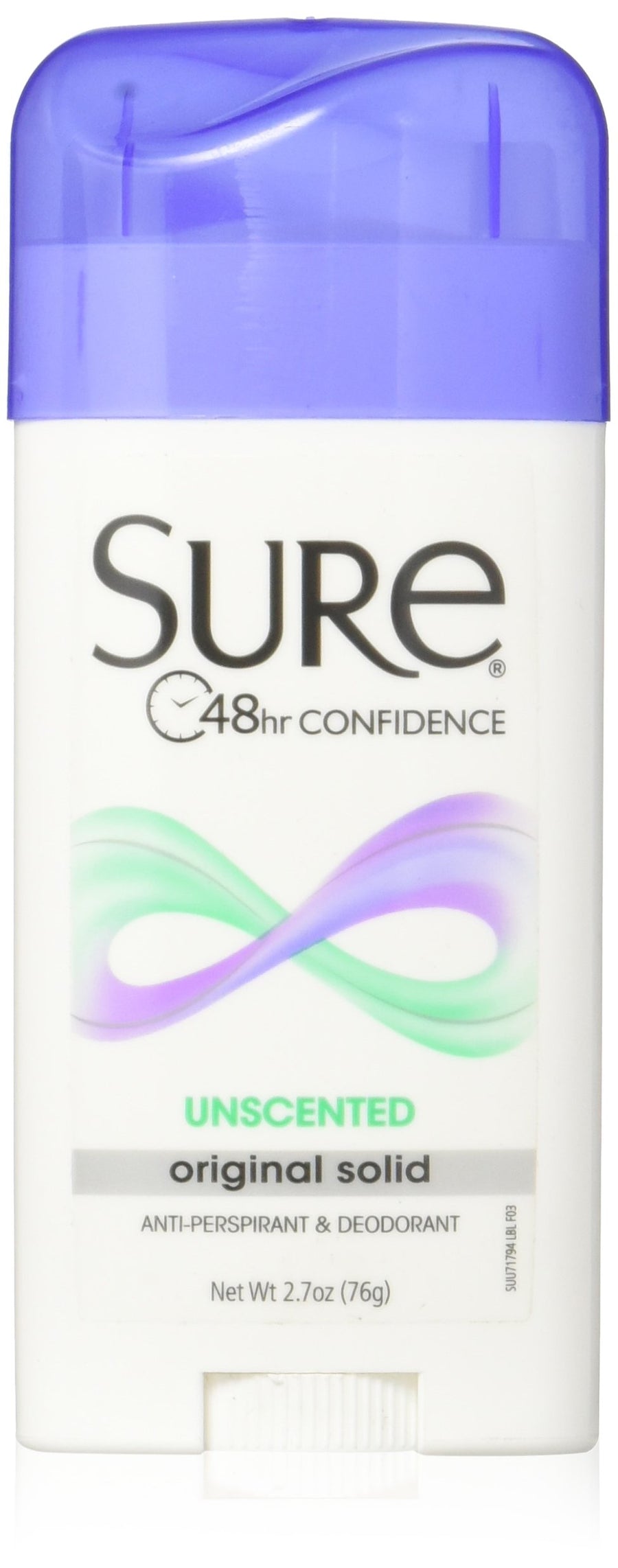 Original Solid Unscented