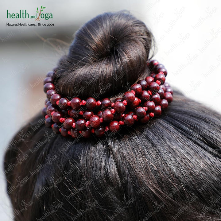 Mala Beads - Rose Wood