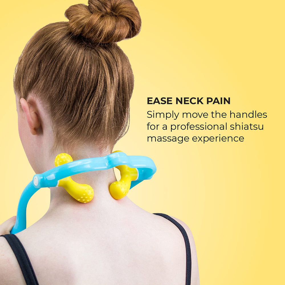 Lindo Shiatsu Neck Massager