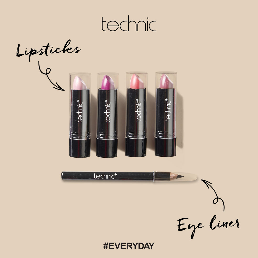 Large Beauty Case with Cosmetics