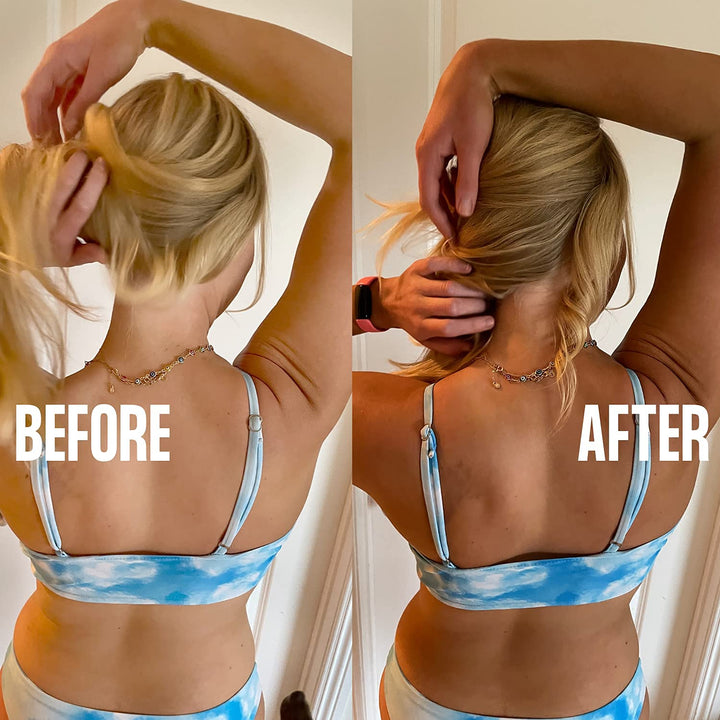 Self Tanner | Tan Overnight Self Tanning Lotion 32oz (Value Size) + Tanning Stickers - (Packaging May Very)