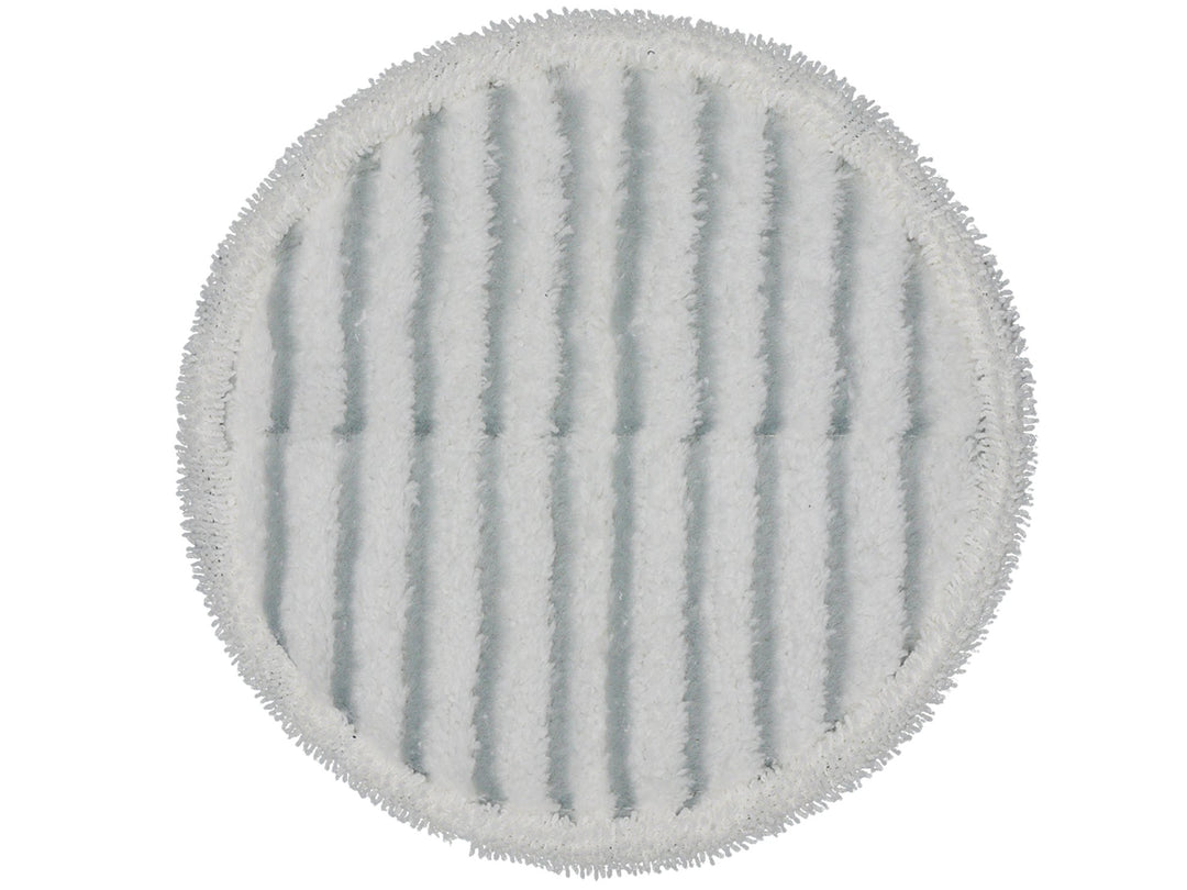 2124 Replacement Pads, Compatible with Bissell Spin-Wave Hard Floor Cleaner Powered Rotating Mop 2039 Series, 2307, 2315A, Part # 2124 (6 - Pack (4 Soft Pads + 2 Scrubby Pads))