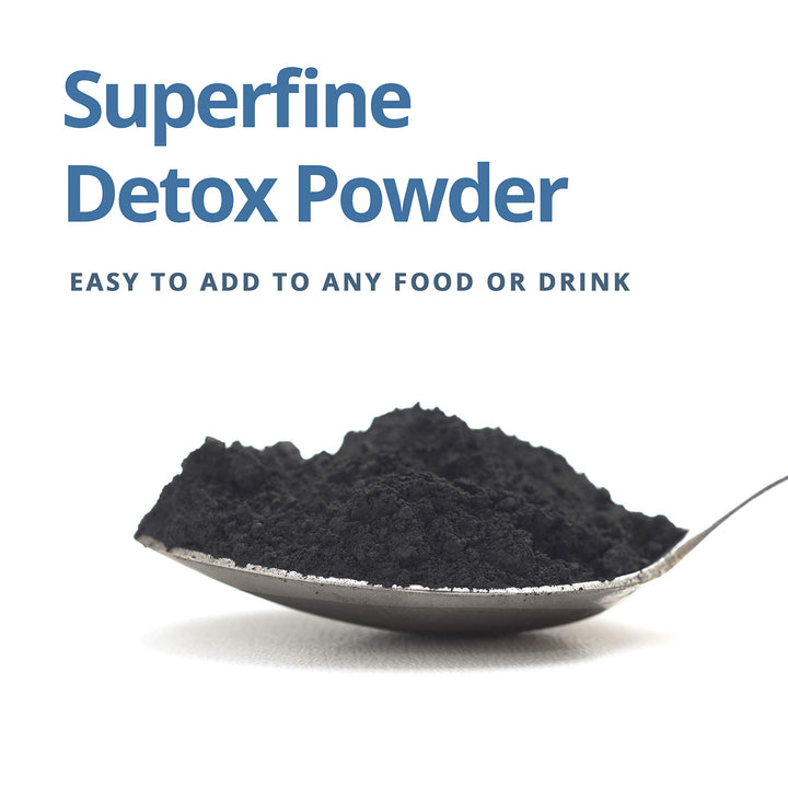 Charcoal Salve: Coconut Activated Charcoal Herbal Salve