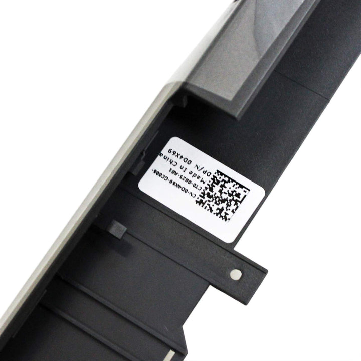 0D4X69 D4X69 Hinge Tail Rear Trim Cover Replacement for Dell Ins-piron 15 15R 7000 7566 7567 AP1QP000B00