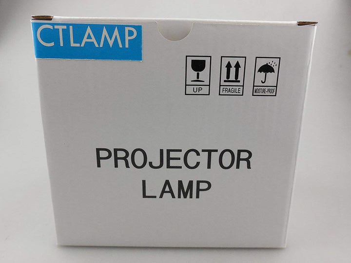 CTLAMP NP13LP/ 60002853 Projector Lamp with Housing Com