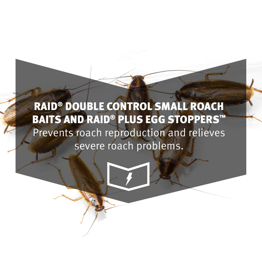 Raid Roach Trap and Egg Stop