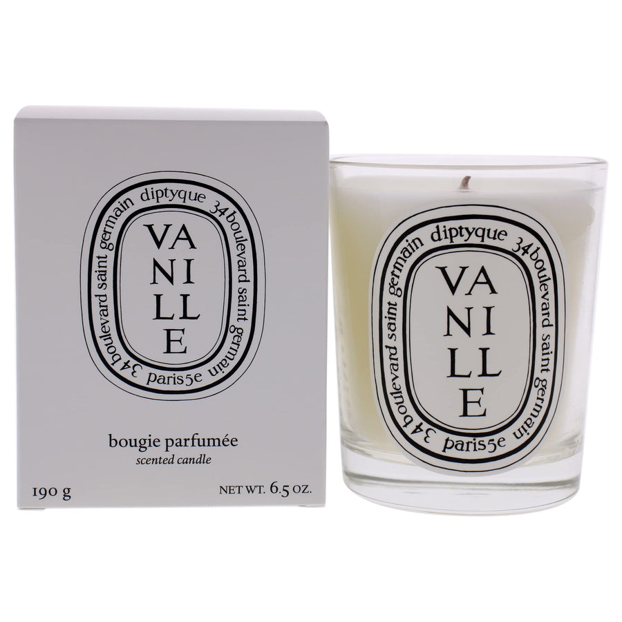 Scented Candle - Vanille (Vanilla) 190g/6.5oz