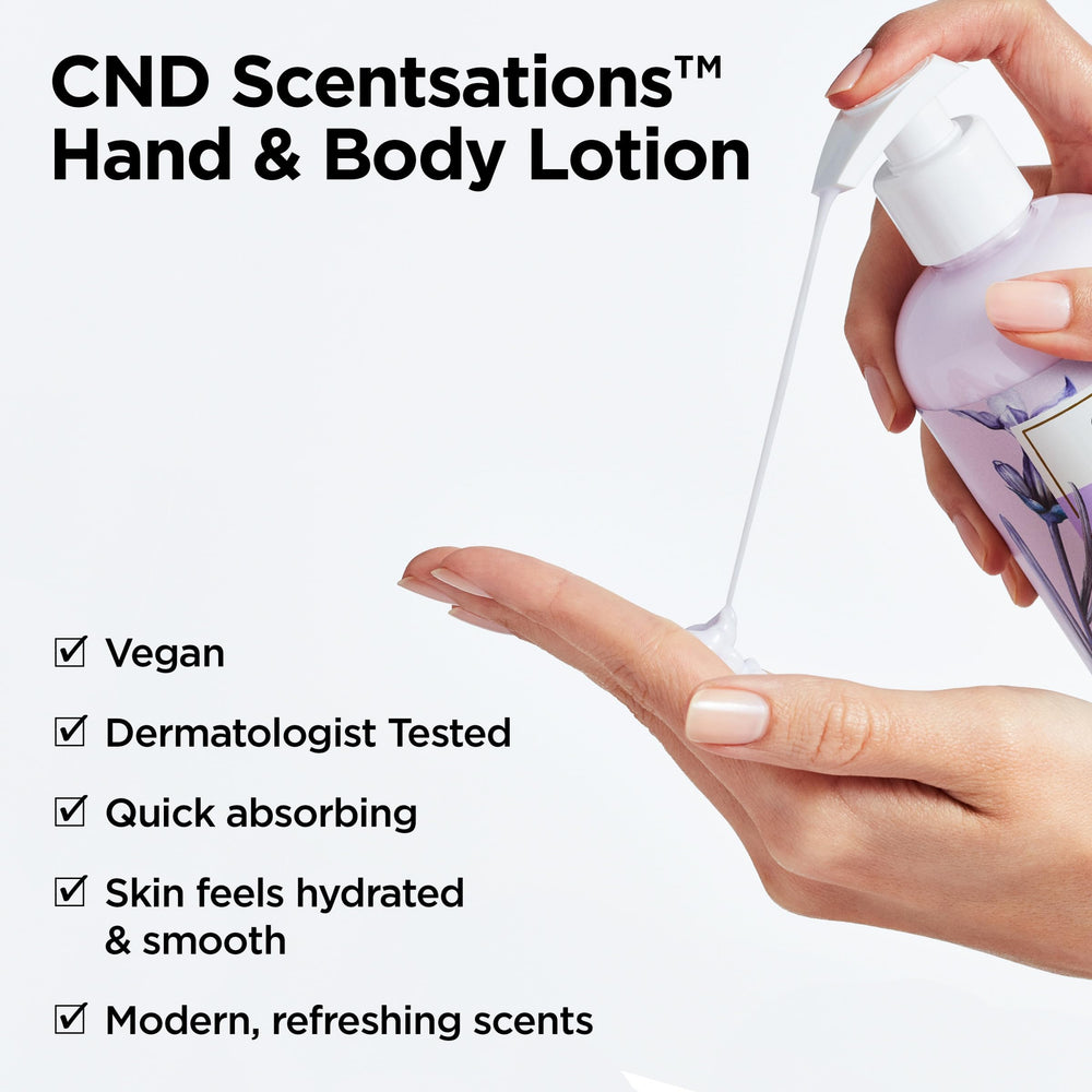 Cosmetics Creative Scentsations Hand & Body Lotion - Lavender & Jojoba - 8.3 oz
