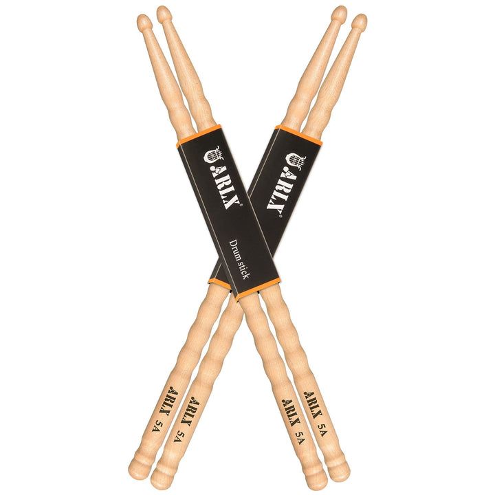 Drum sticks Wood Tip 7a drumsticks Maple 1 Pair drumstick