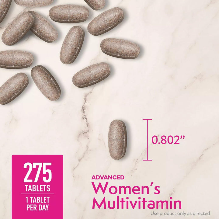 Members Mark Women&#39;s Daily Multivitamin (275 Count)
