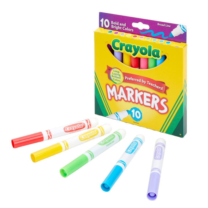 Bold &amp; Bright Markers