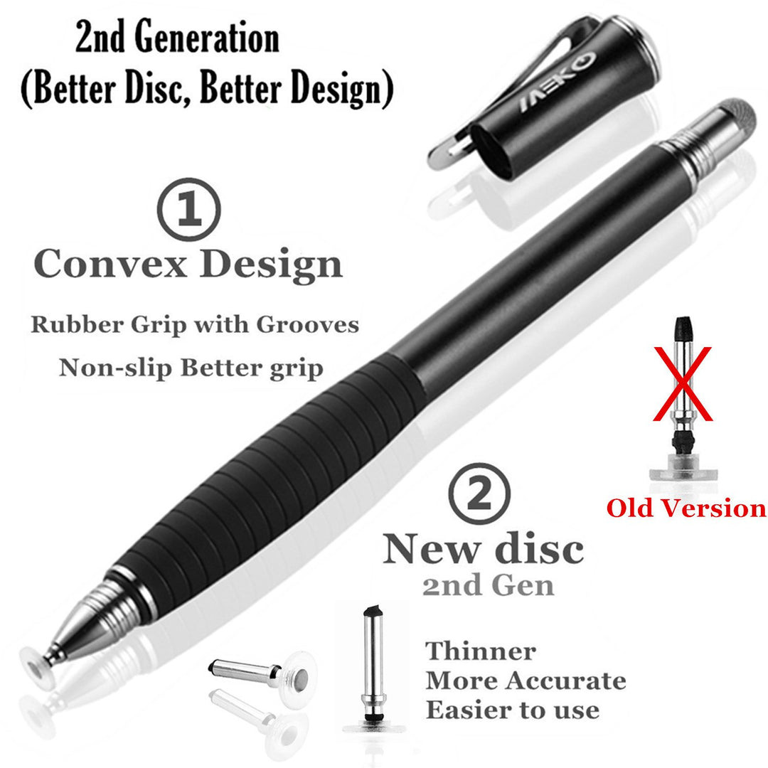 MEKO (2nd Generation) [2 in 1 Precision Series] Disc St