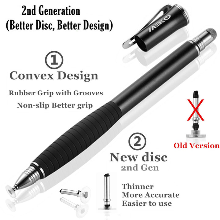 MEKO (2nd Generation) [2 in 1 Precision Series] Disc St