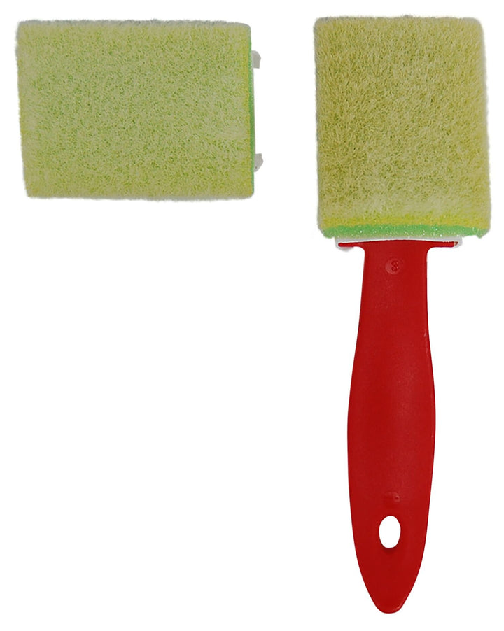 Shur-Line 1520C 1-1/2-Inch Trim and Touch-Up Pad, 1.5 i
