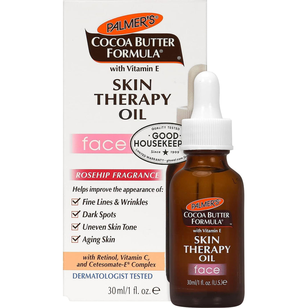 Palmer&#39;s Cocoa Butter Formula Skin Therapy Oil - Face 1 fl oz