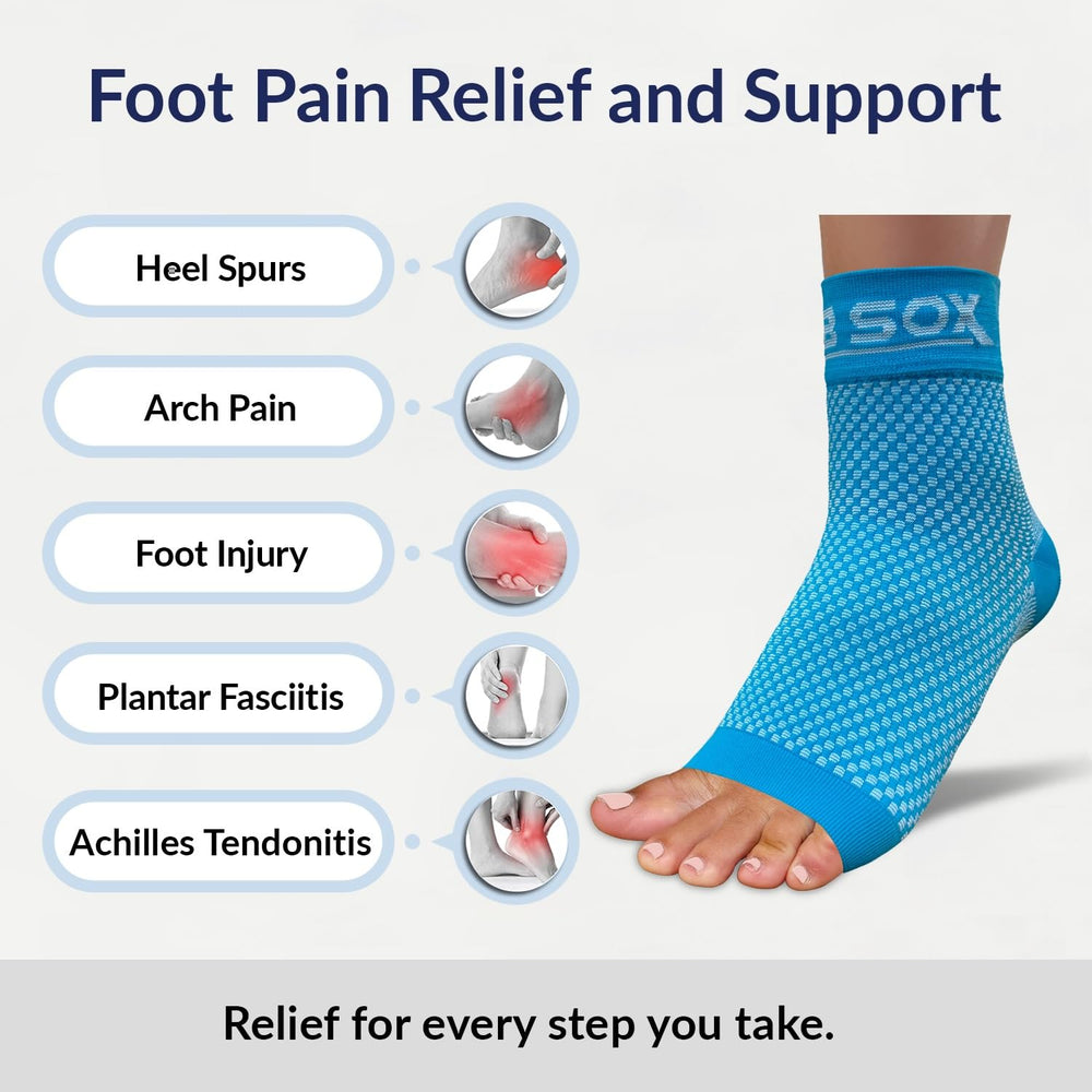 SB SOX Plantar Fasciitis Compression Socks - Plantar Fa