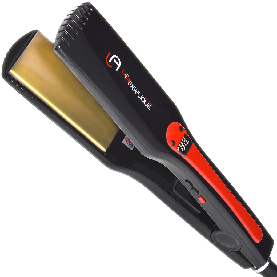 Titanium G3 Flat Iron, Black