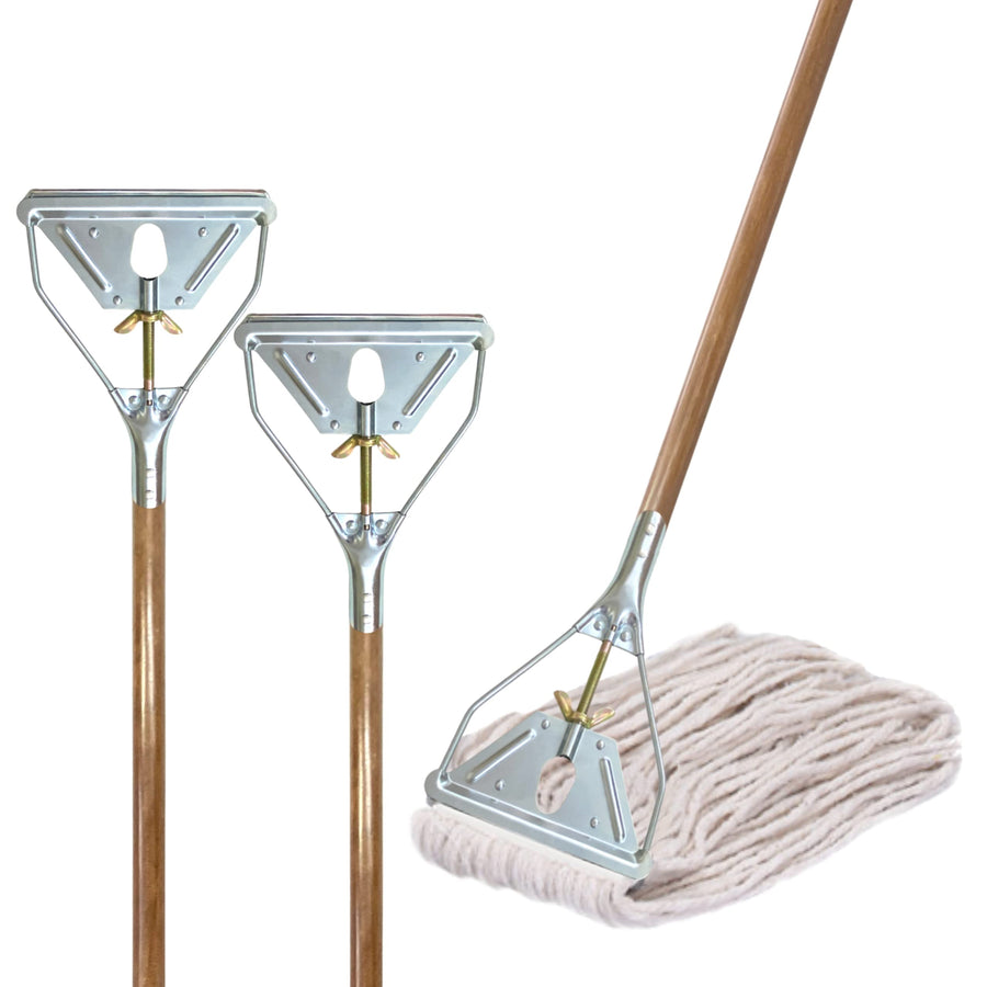 ILOT 59 Mop Stick Quick Change Commercial Mop Handle Pa
