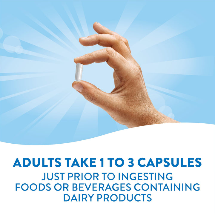 Nature&#39;s Way Lactase Enzyme, Digestive Enzymes*