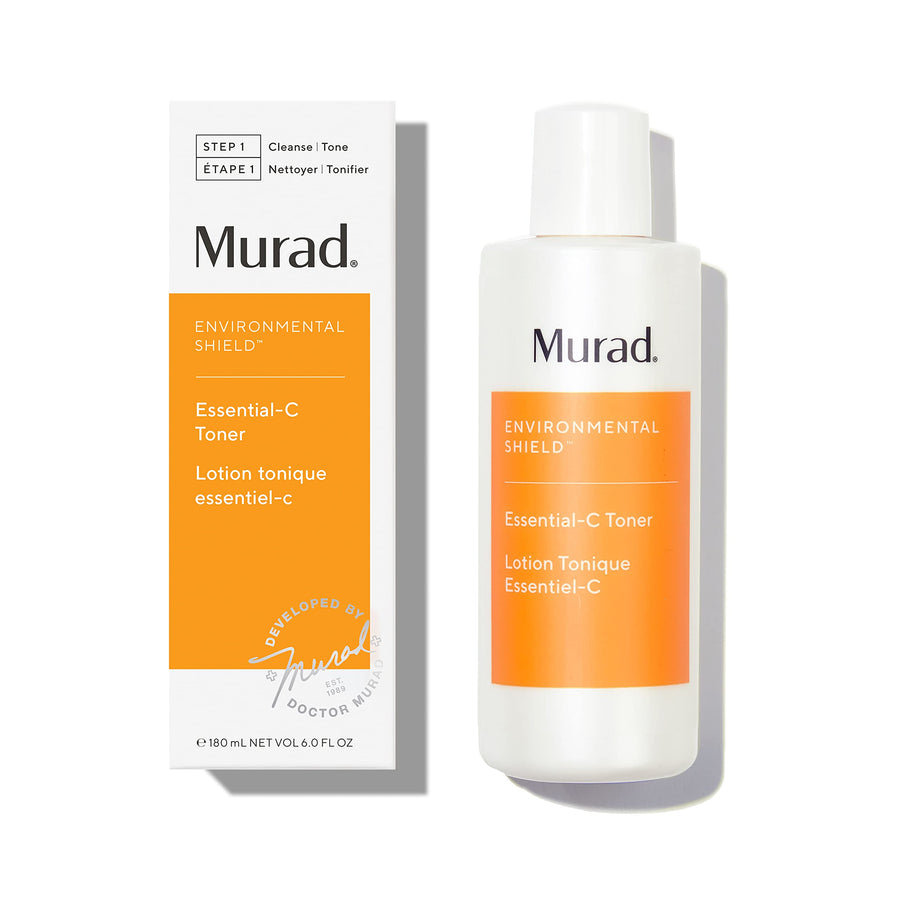 Environmental Shield Essential-C Toner, 1: Clean/Tone, Packaging May Vary, 6 fl oz (180 ml)