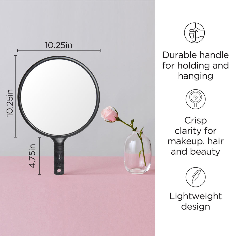 Round Mirror