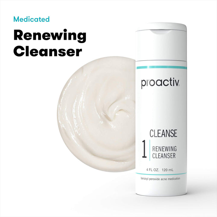 Renewing Cleanser, 4 Ounce (60 Day) (Packaging may Vary)